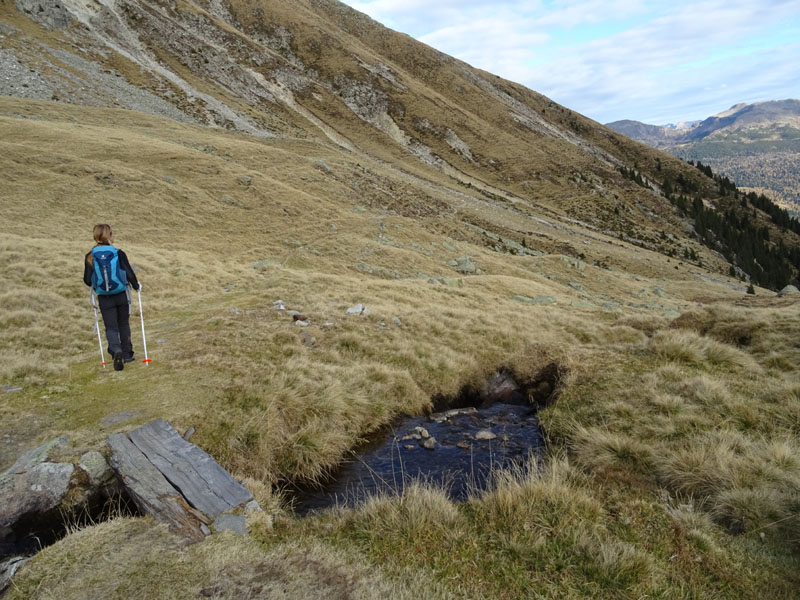 escursione ai Laghi di San Pancrazio e Anterano (BZ)